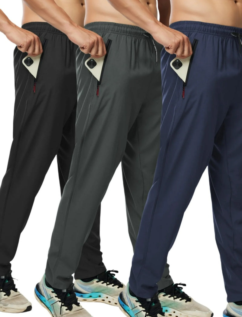 MANSENHUG Men's Sweatpants Jogging Pants, XXL