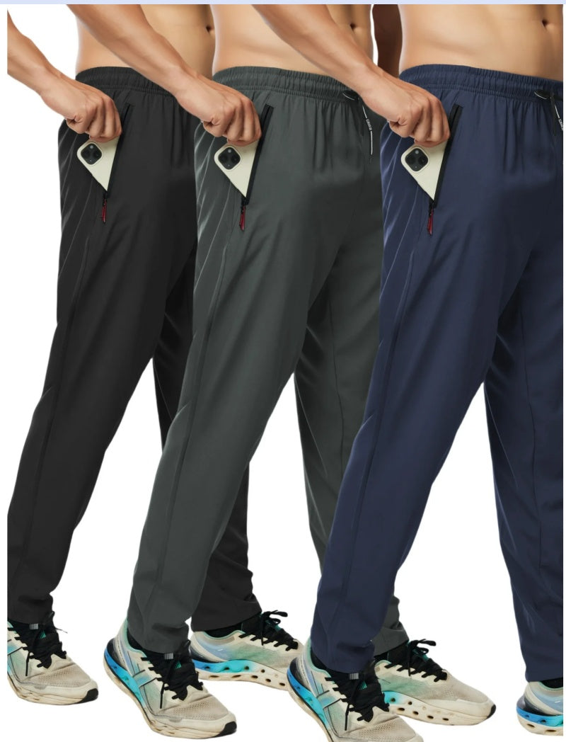 MANSENHUG Men's Sweatpants Jogging Pants, XXL